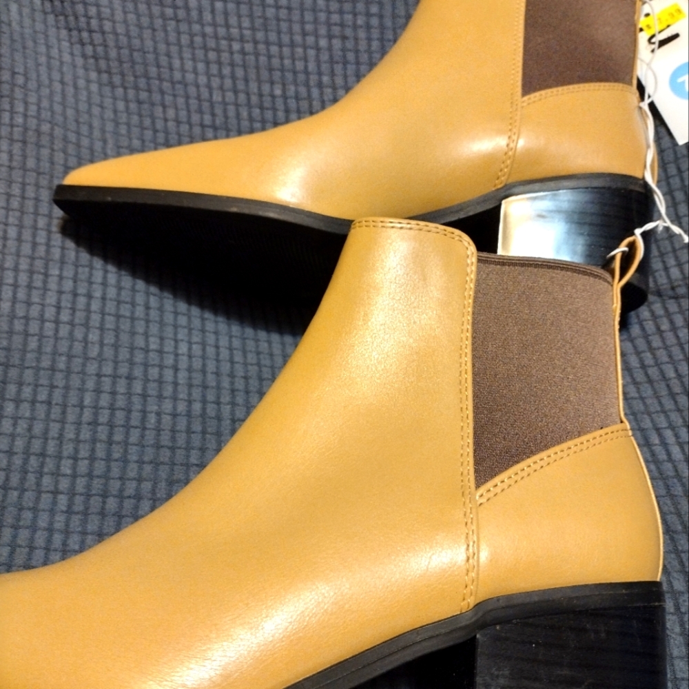 Anker boots